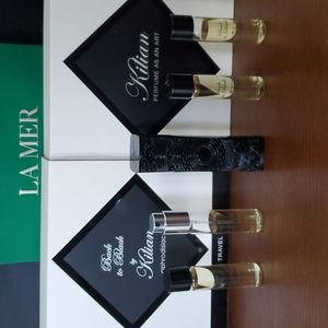 Kilian Back to Black edp  Travel set